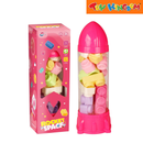 Space Rocket Building Blocks