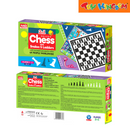 2-in-1 Deluxe with Snake and Ladder