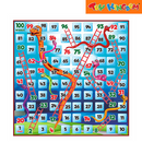 2-in-1 Deluxe with Snake and Ladder