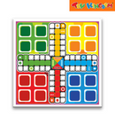 2-in-1 Deluxe with Snake and Ladder