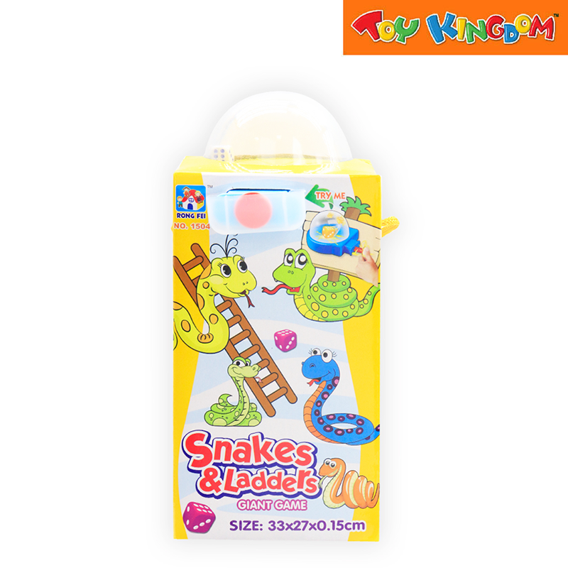 Snakes and Ladder Board Games