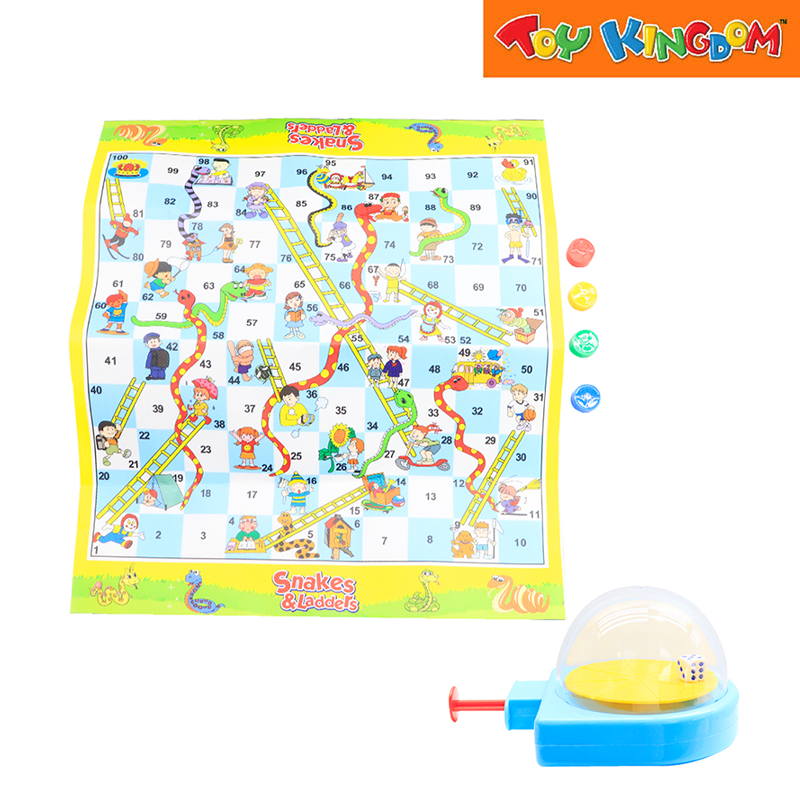 Snakes and Ladder Board Games