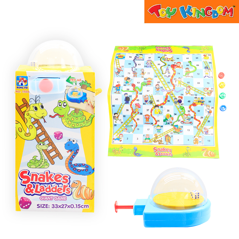 Snakes and Ladder Board Games