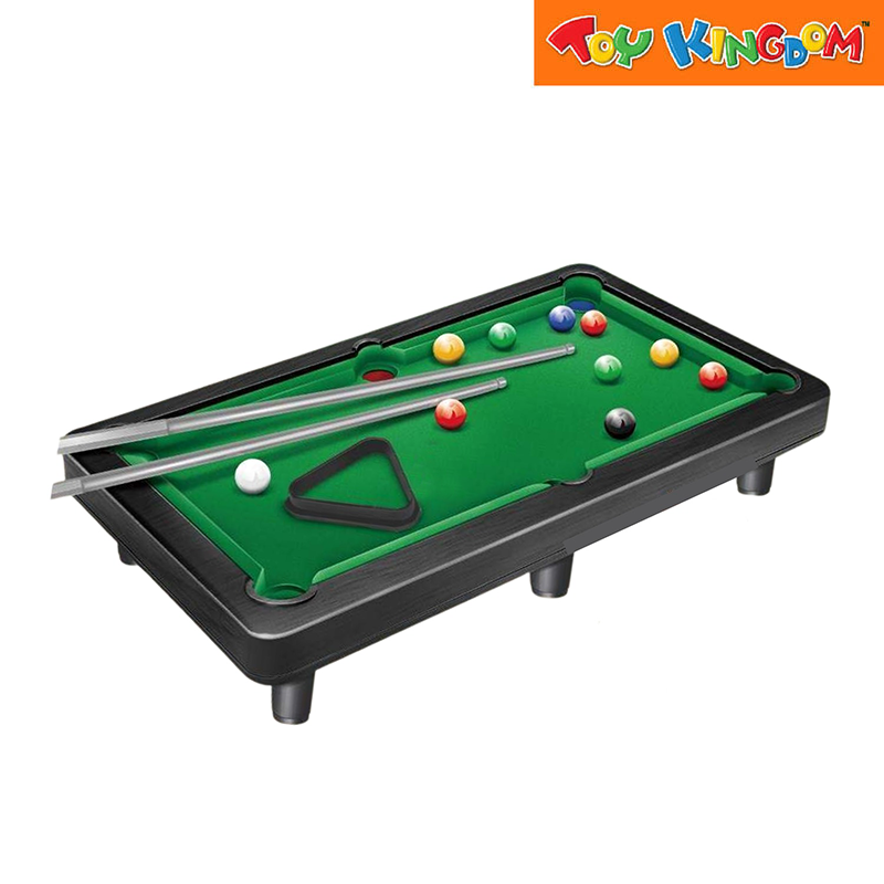 Classic Billiard Game Set