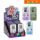 Nostalgic Brick Game Set Random Assortment