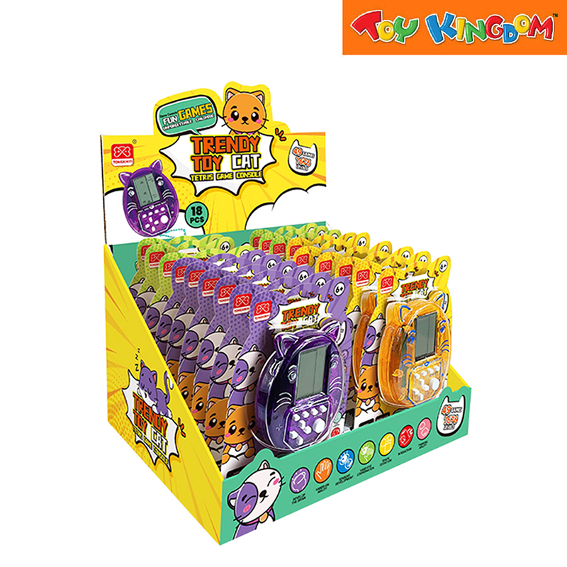 Nostalgic Brick Game Set