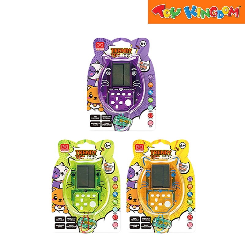 Nostalgic Brick Game Set
