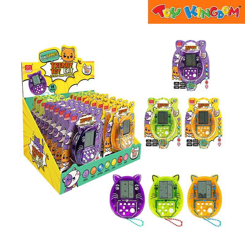 Nostalgic Brick Game Set