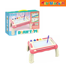 Creative Magnetic Drawing Table