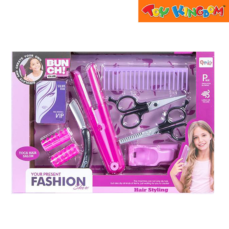 Fashion Beauty Stylish Playset