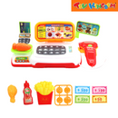 Shopping and Cashier Playset