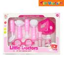 Little Doctors Complete Playset