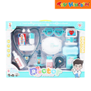 Doctor Dentist Complete Playset