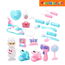 Hospital Little Doctor Playset