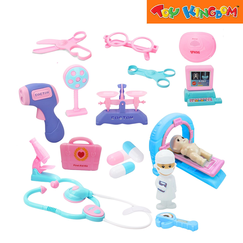 Hospital Little Doctor Playset