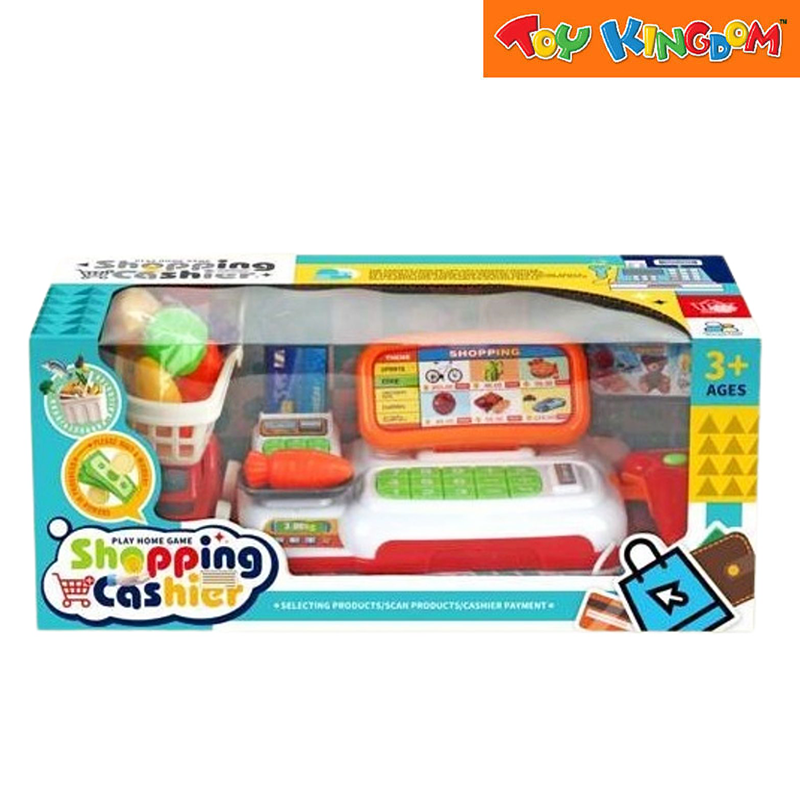Shopping and Cashier Playset