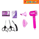 Fashion Beauty Stylish Playset