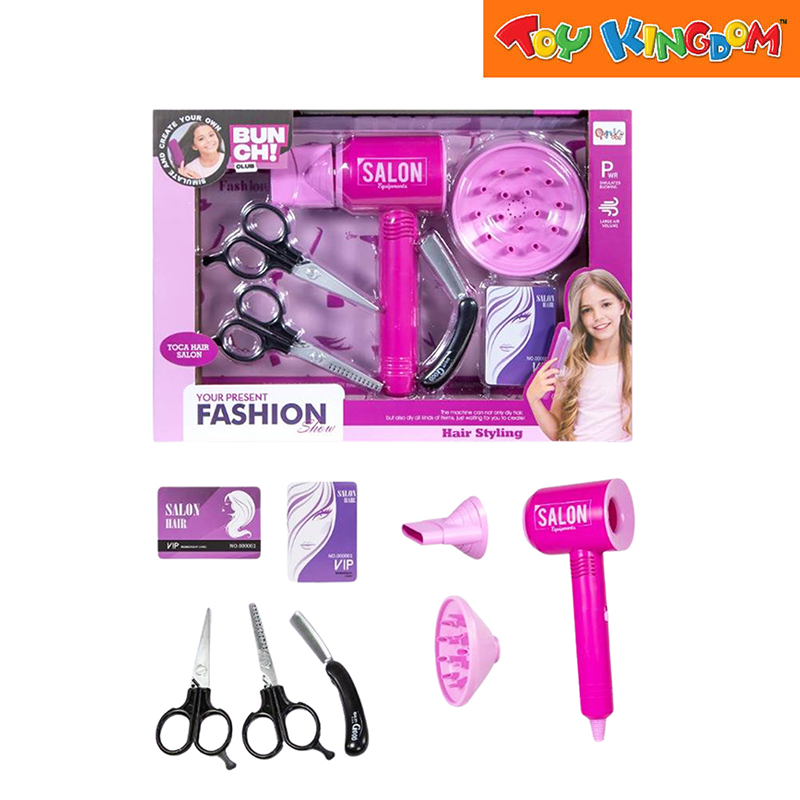 Fashion Beauty Stylish Playset