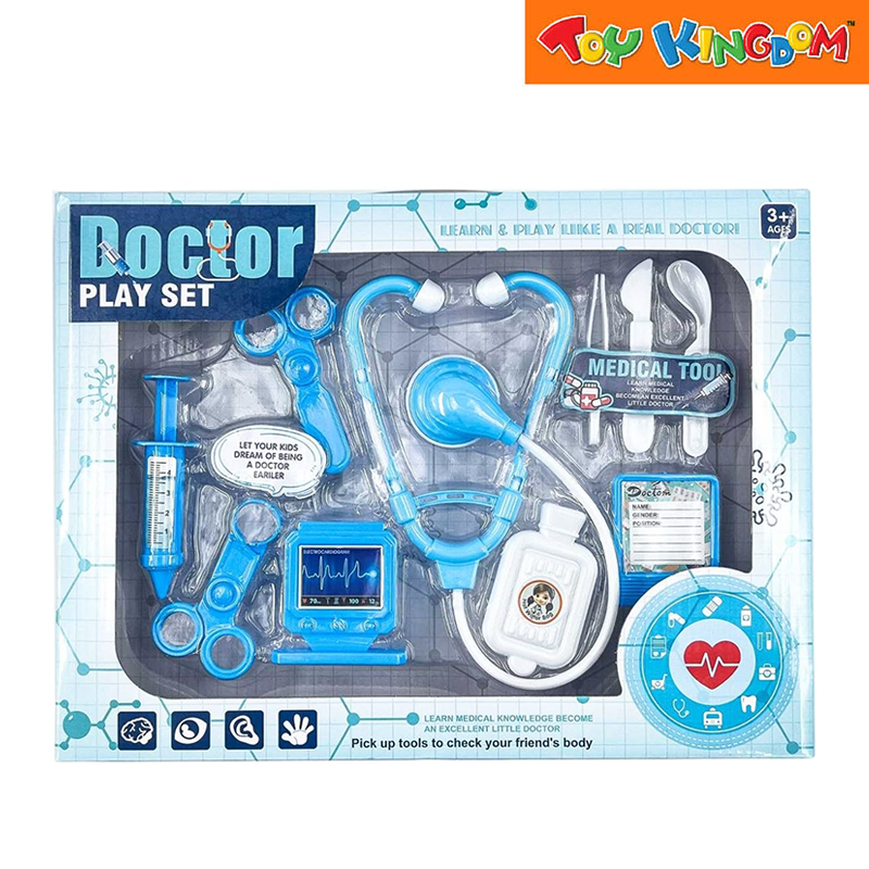 Doctor Medical Tool Playset