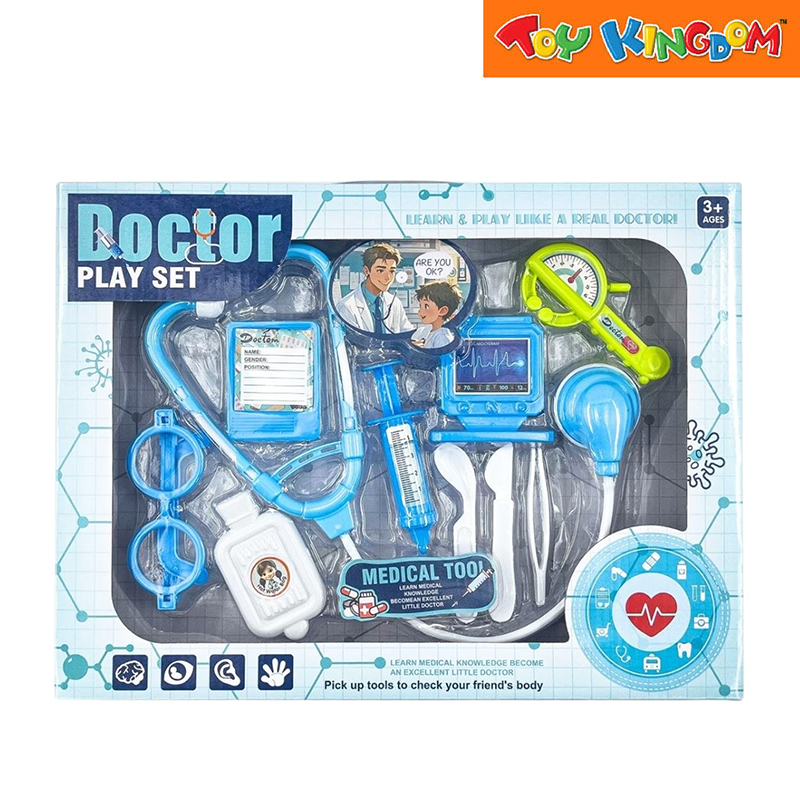 Doctor Medical Tool Playset