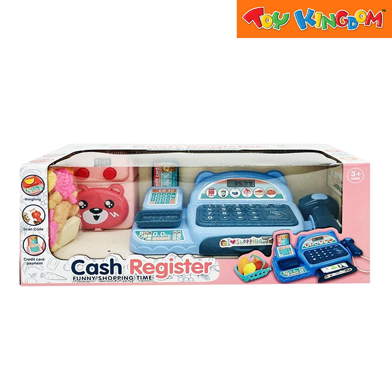 Cute Cash Register Playset