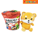 Kawaii Cup Noodles Plush Toy
