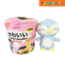Kawaii Cup Noodles Plush Toy