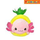 Cute Animal Inside Fruit Plush