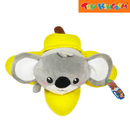 Cute Animal Inside Fruit Plush