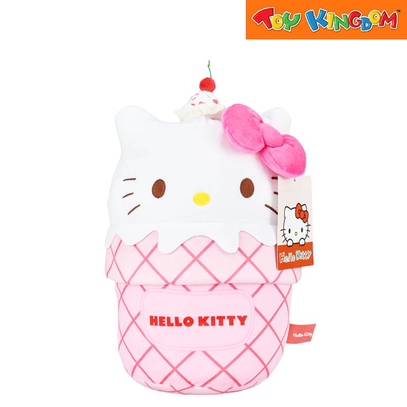 Sanrio Huggable Ice Cream Pillow
