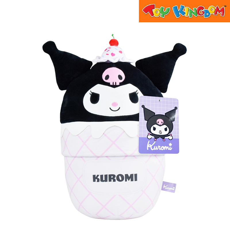Sanrio Huggable Ice Cream Pillow