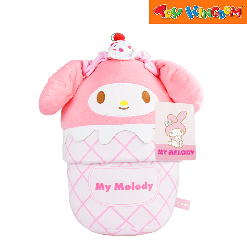 Sanrio Huggable Ice Cream Pillow
