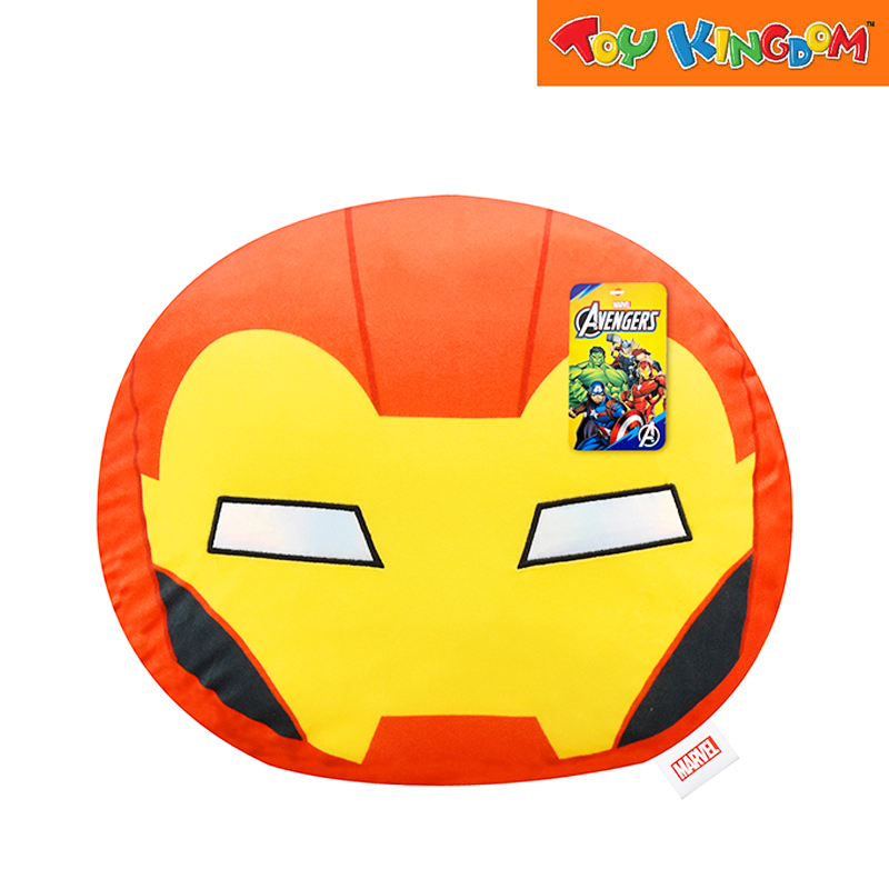 Marvel Metallic Round Pillow