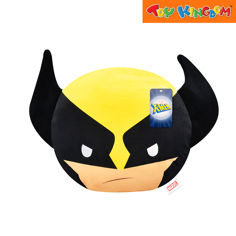 Marvel Metallic Round Pillow