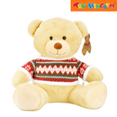 2025 Christmas Bear Plush 26 inch
