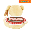 2025 Christmas Bear Plush 26 inch