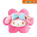 Sanrio Flower Plush Nap Pillow