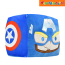Marvel Cube Cotton Pillow
