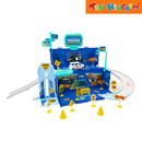 Container Storage Box Playset