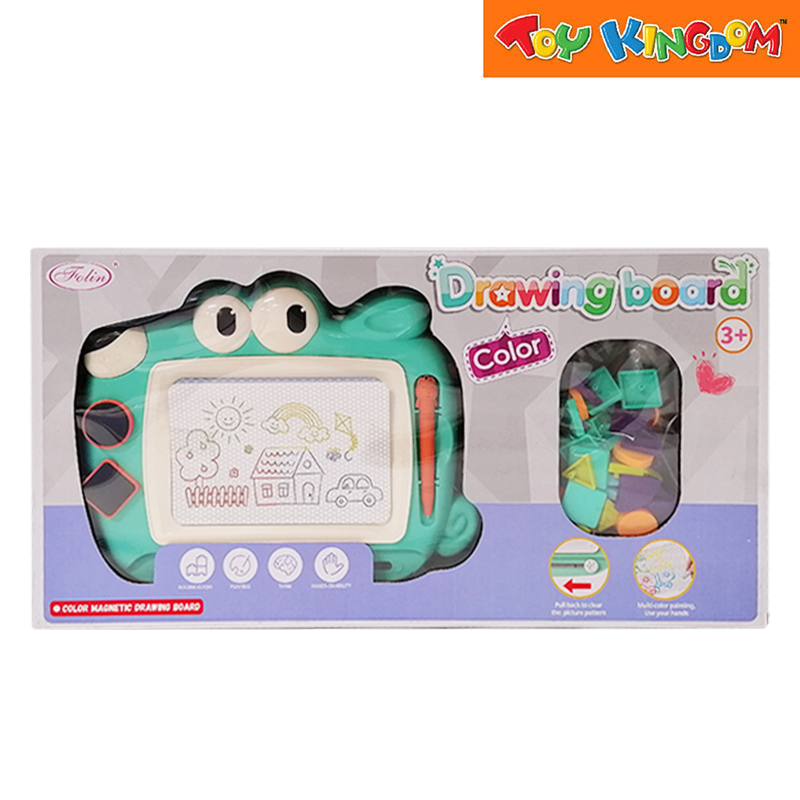 Color Magnetic Drawing Board