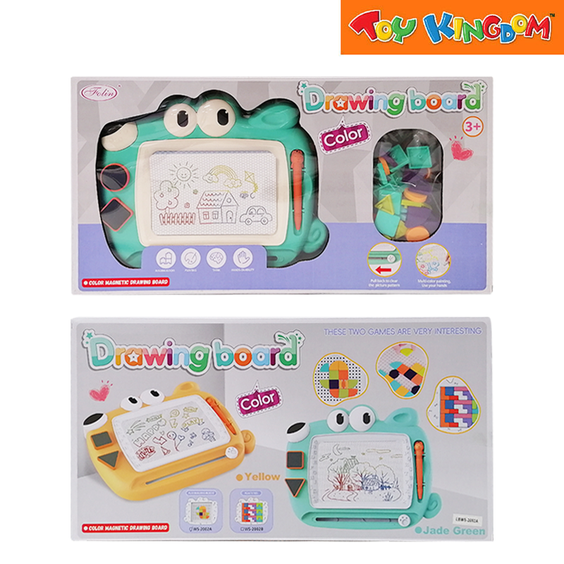 Color Magnetic Drawing Board