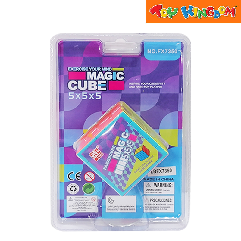 FanXin 5 x 5 x 5 Magic Cube