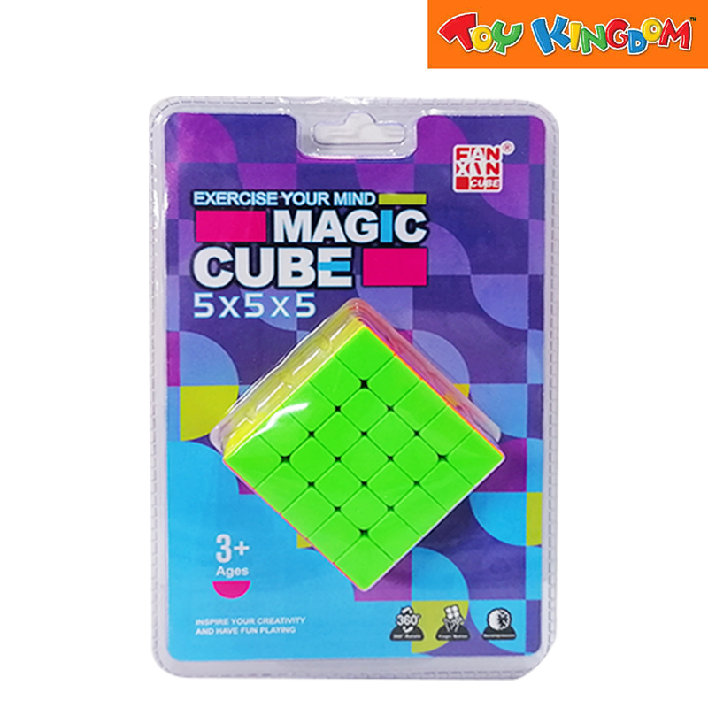 FanXin 5 x 5 x 5 Magic Cube