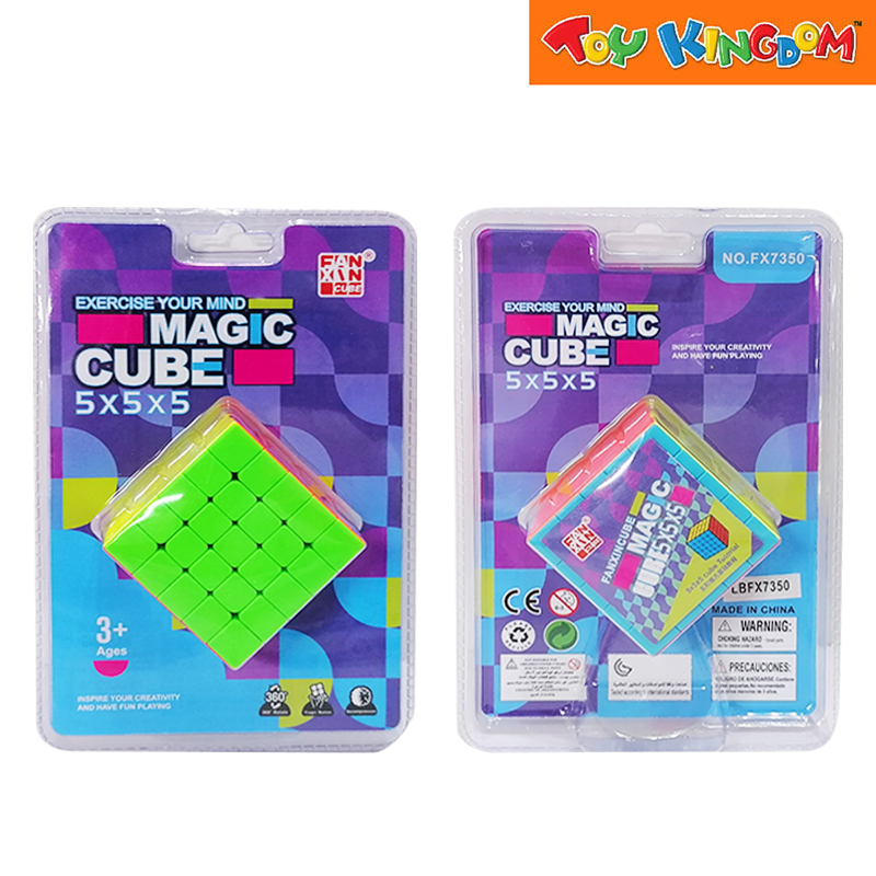 FanXin 5 x 5 x 5 Magic Cube