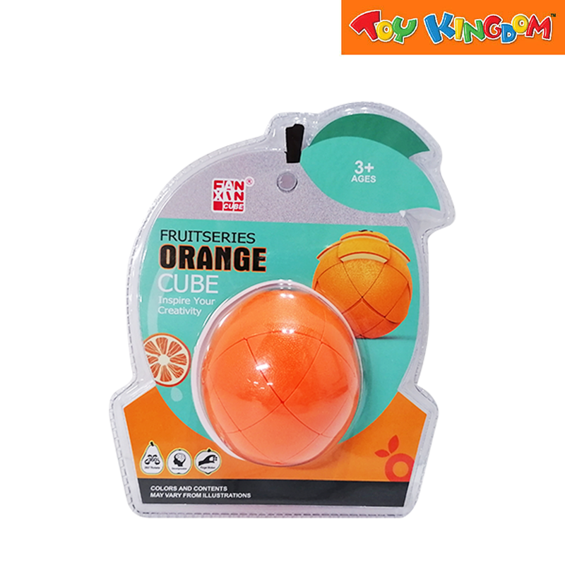 FanXin Fruitseries Cube Puzzle Toy
