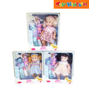 12 Inch Cute Doll In Random Assortment