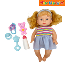 12 Inch Cute Doll In Random Assortment