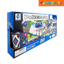 Police Station Playmat Set