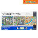 Police Station Playmat Set