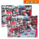 Parking Lot DIY Fire Truck Series